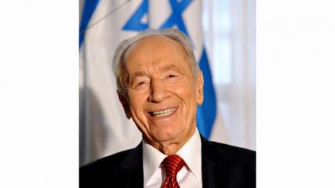 מסע קטנוני בעקבות שמעון פרס - טורים אישיים בשוהם