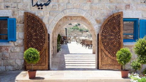 מסעדה חדשה בשפרעם- מסעדת סיידא - טיולים ובילויים לכל המשפחה בשוהם