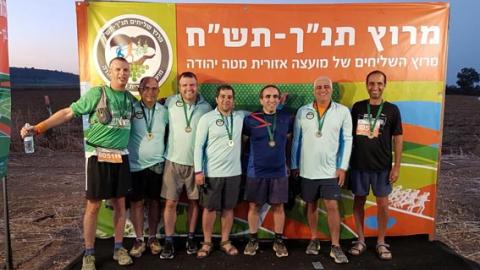   נענים לאתגר - אומרים ש... בשוהם