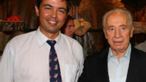 פרס שלי - אומרים ש... בשוהם