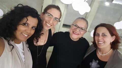 במקום כאפה - אומרים ש... בשוהם