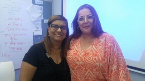 עירית דקל, טניה דורנשטיין ובית ספר רבין - אומרים ש... בשוהם