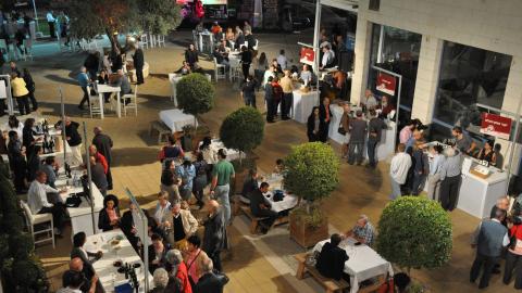 פסטיבל היין ה-18 במטה יהודה  יקבי מטה יהודה מארחים בדרך היין - טיולים ובילויים לכל המשפחה בשוהם