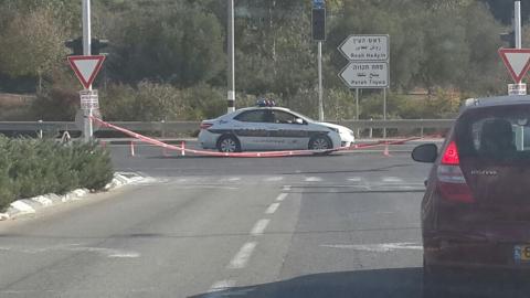 עומס ביציאה הצפונית של שוהם - חדשות בשוהם