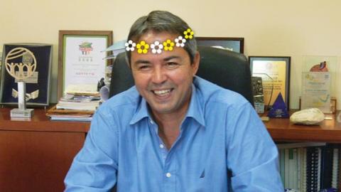 יום ההולדת של האזרח מספר אחד בשוהם - אומרים ש... בשוהם