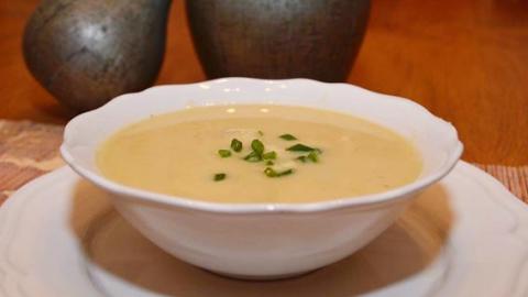 מרק שורשים חורפי - מתכונים ובישול  בשוהם