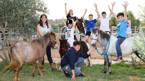 למקומות היכון ננסוס - כתבות מגזין  בשוהם