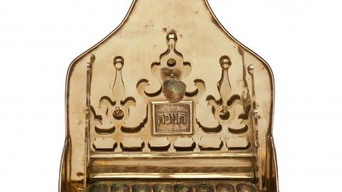 מוזיאון נחום גוטמן לאמנות מציג:  "חנוכייה לי יש" - טיולים ובילויים לכל המשפחה בשוהם