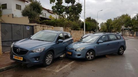 חשד לניסיון גניבת רכב ודריסה - חדשות בשוהם