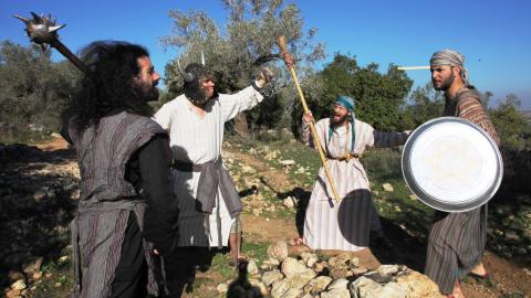 האירועים הגדולים בחנוכה- אל תחמיצו! - טיולים ובילויים לכל המשפחה בשוהם