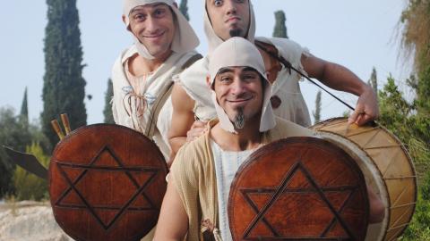 פסטיבל חם בחנוכה – חנוכיות ומכבים בחבל מודיעין - טיולים ובילויים לכל המשפחה בשוהם