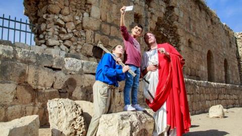   'מתכתבים עם העבר' – שבוע המורשת בישראל! - טיולים ובילויים לכל המשפחה בשוהם