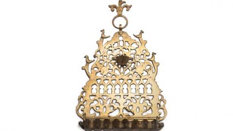 מוזיאון נחום גוטמן לאמנות מציג:  "חנוכייה לי יש" תערוכת חנוכיות ממגוון קהילות ישראל  מאוסף דרורה ופנ - טיולים ובילויים לכל המשפחה בשוהם