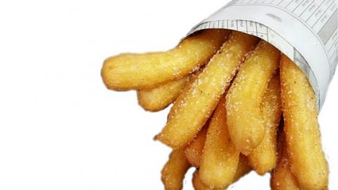 צ'ורוס - מתכונים ובישול  בשוהם