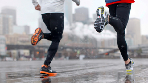 לרוץ ולרכוב בחורף? כדאי ואף מומלץ - אך יש לדעת כיצד! - בריאות וספורט  בשוהם