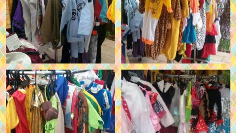 נפתח גמ"ח התחפושות - חינוך  בשוהם