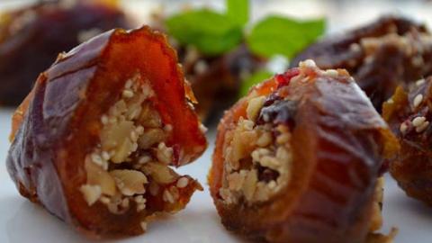 פצצת אנרגיה תמרית - מתכונים ובישול  בשוהם