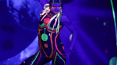 מופע קרקס מכוכב אחר לרגל פורים - טיולים ובילויים לכל המשפחה בשוהם