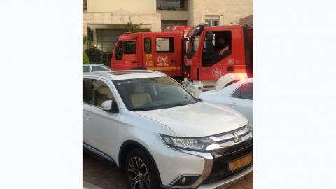 חשד לדליפת גז במצפה - חדשות בשוהם
