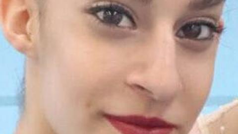ענבל זיתוני, מדליית זהב באקרובטיקה בשוויץ. - חדשות בשוהם