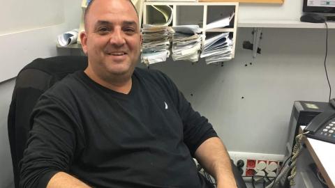 סיום תקופה, שימי פרץ, תשע שנים בשוהם. - חדשות בשוהם