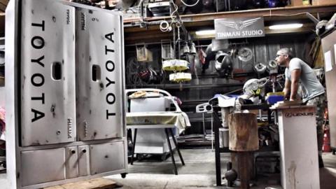 רונן וסרמן, אישפח - כתבות מגזין  בשוהם