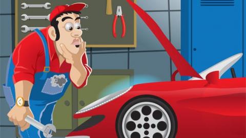 בעיות על גלגלים - טורים אישיים בשוהם