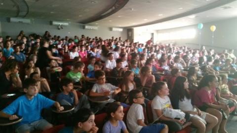 יהלו"ם מגשימים חלומות - חינוך  בשוהם