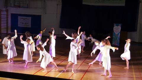 צוקים מחולותל"י - חינוך  בשוהם