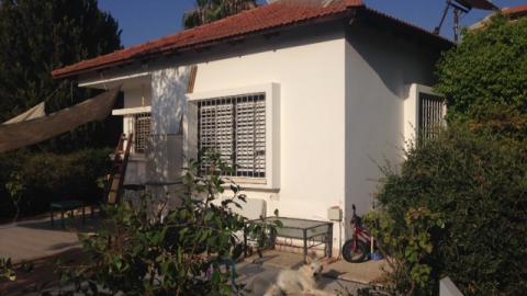 נמכר לאחרונה:  בית בודד על מגרש של 550 מ"ר  ב-3.65 מיליון ₪ - נדל"ן שוהם וישובי חבל מודיעין בשוהם