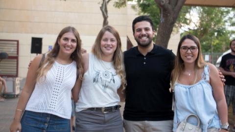 כנס מחזורים לציון 20 שנים לתיכון שוהם - חדשות בשוהם