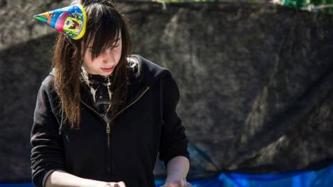 ראיון  ספונטני  עם  ליאור גדעוני - כתבות מגזין  בשוהם