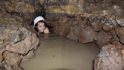 עין אוזן, מעיין חבוי בין שיחי אלה - טיולים ובילויים לכל המשפחה בשוהם