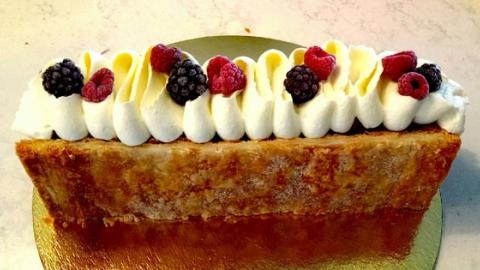 עוגת קרמשניט - מתכונים ובישול  בשוהם