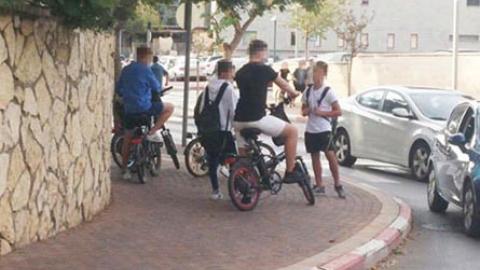 ההסתדרות לפקחים : לא לאכוף את החוק - חדשות בשוהם