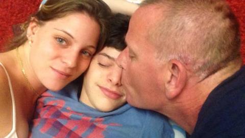 הקיץ של עפרי - כתבות מגזין  בשוהם