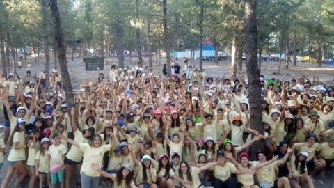 אז מה זה מחנה קיץ - כתבות מגזין  בשוהם