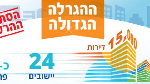 עדכון לזכאי מחיר למשתכן שוהם - חדשות בשוהם