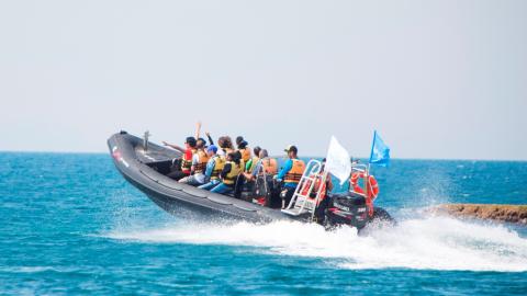 "בוא אלינו לים" מיזם "אוצרות הגליל" - טיולים ובילויים לכל המשפחה בשוהם