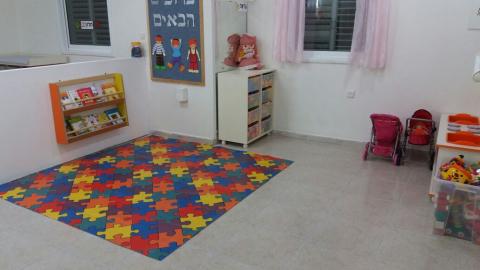 פעילות מוזיקלית להורים ופעוטות - חינוך  בשוהם