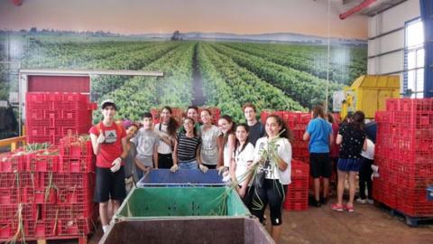 קיץ של משמעות בשוהם - חינוך  בשוהם