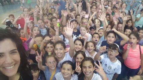 פחות בית ספר, יותר קיץ - חינוך  בשוהם