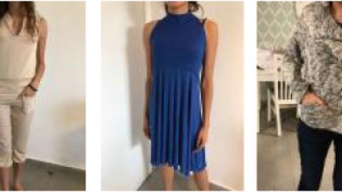 אצל פזית בורנשטיין תופרים שנה - חינוך  בשוהם