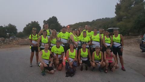 טיפים לריצה בטוחה בשוהם והסביבה - בריאות וספורט  בשוהם