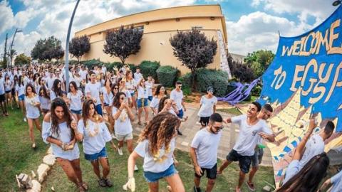 תיכון שוהם המסורת של השמיניסטים - חדשות בשוהם
