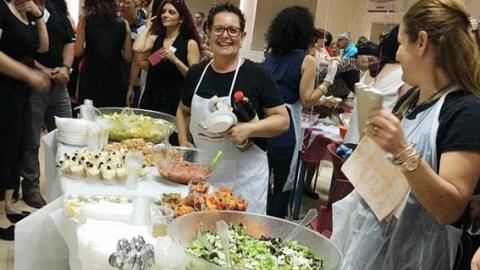 יום הערכות בתיכון שוהם - חינוך  בשוהם