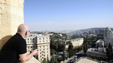 תצפית בירושלים מגדל ימקא - טיולים ובילויים לכל המשפחה בשוהם