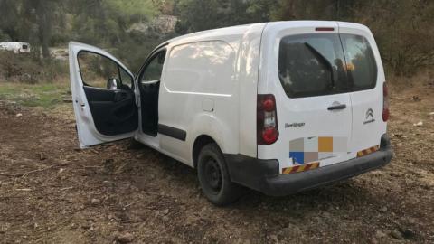נגנב רכב מאדם שפרק סחורה - חדשות בשוהם
