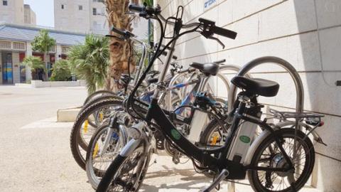 חוק האופניים - הקנסות - חדשות בשוהם