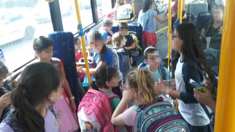 זהירות הסעות - חדשות בשוהם
